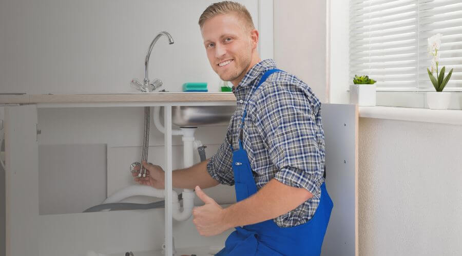 Local tankless water heater installation in Hebron, IL